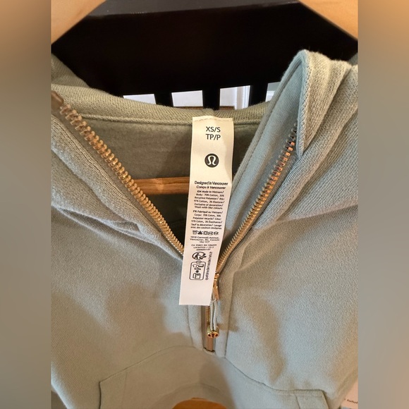 lululemon scuba halfzip hoodie - Picture 5 of 5